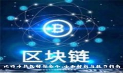 比特币钱包解锁命令：全面解析与操作指南