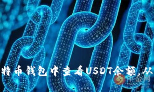 2025必看：如何在比特币钱包中查看USDT余额，从容应对数字货币时代