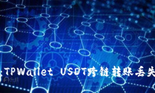 立即解决：TPWallet USDT跨链转账丢失问题详解