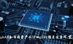 波卡（Polkadot）如何将资产从TPWallet转至交易所：